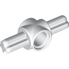 LEGO® los onderdeel Technische Verbinding in kleur Wit 27940