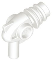 LEGO® los onderdeel Wapen in kleur Wit 13608