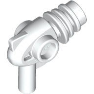 LEGO® los onderdeel Wapen in kleur Wit 13608