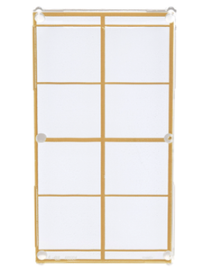 LEGO® 57895pb041 in kleur Doorzichtig