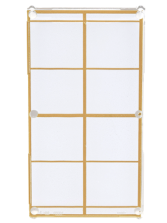 LEGO® 57895pb041 in kleur Doorzichtig