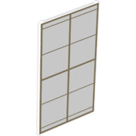 Plaatje in Gallery viewer laden, LEGO® 57895pb041 in kleur Doorzichtig