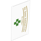 LEGO® 57895pb054 in kleur Doorzichtig