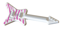 Plaatje in Gallery viewer laden, LEGO® los onderdeel Accessoire met Motief Wit 17356pb04