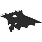 LEGO® los onderdeel Lijf Accessoire in kleur Zwart 50525