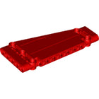 LEGO® los onderdeel Technisch Paneel in kleur Rood 18945