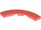 LEGO® los onderdeel Tegel Rond in kleur Koraal 27507