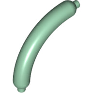 LEGO® los onderdeel Eten & Drinken in kleur Zandgroen 33078