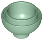 LEGO® los onderdeel Steen Rond in kleur Zandgroen 15395