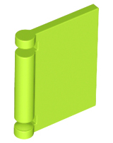 Plaatje in Gallery viewer laden, LEGO® los onderdeel Accessoire in kleur Limoen 24093