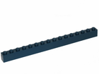 LEGO® los onderdeel Steen in kleur Donkerblauw 2465