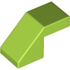 LEGO® los onderdeel Dakpan Algemeen in kleur Limoen 28192