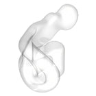 LEGO® los onderdeel Energy Effect in kleur Doorzichtig 27393