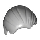 LEGO® los onderdeel Haar Licht Blauwachtig Grijs 92081