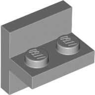 Plaatje in Gallery viewer laden, LEGO® los onderdeel Beugel Licht Blauwachtig Grijs 41682