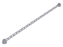Plaatje in Gallery viewer laden, LEGO® los onderdeel Ketting Licht Blauwachtig Grijs 30104