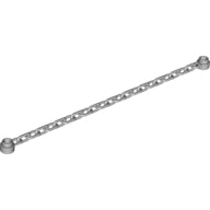 Plaatje in Gallery viewer laden, LEGO® los onderdeel Ketting Licht Blauwachtig Grijs 30104