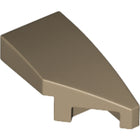 LEGO® los onderdeel Wig in kleur Donker Geelbruin 29119