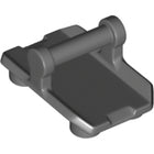 LEGO® Plaat Aangepast Donker Blauwachtig Grijs 30166