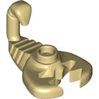 LEGO® los onderdeel Landdier in kleur Geelbruin 30169