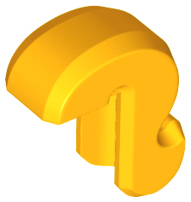 LEGO® onderdeel Dier Onderdelen Helder Licht Oranje 15429