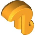 LEGO® onderdeel Dier Onderdelen Helder Licht Oranje 15429