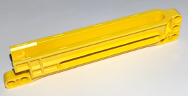 LEGO® los onderdeel Technische Tandwiel in kleur Geel 18940