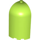 LEGO® los onderdeel Paneel in kleur Limoen 6059