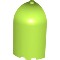 LEGO® los onderdeel Paneel in kleur Limoen 6059