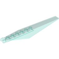 LEGO® los onderdeel Scharnier Doorzichtig Lichtblauw 57906