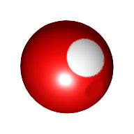 Plaatje in Gallery viewer laden, LEGO® los onderdeel Technisch in kleur Rood 32474pb015