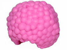 Plaatje in Gallery viewer laden, LEGO® los onderdeel Haar in kleur Donker Roze 49362