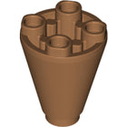 LEGO® los onderdeel Kegel in kleur Medium Noga 49309