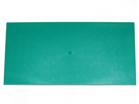 LEGO® los onderdeel Tegel Algemeen Donker Turkoois 90498