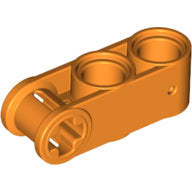 LEGO® los onderdeel Technische Verbinding Oranje 42003