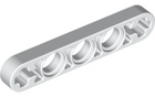 LEGO® los onderdeel Technische Hefbalk in kleur Wit 11478