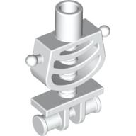 Plaatje in Gallery viewer laden, LEGO® los onderdeel Lijf Accessoire in kleur Wit 6260