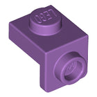 LEGO® los onderdeel Beugel in kleur Medium Lavendel 36841