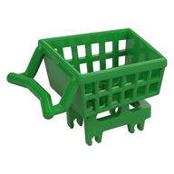 LEGO® los onderdeel Accessoire in kleur Fel Groen 49649