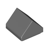 Plaatje in Gallery viewer laden, LEGO® Dakpan Algemeen Donker Blauwachtig Grijs 35464