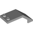 LEGO® los onderdeel Voorruit Licht Blauwachtig Grijs 6070