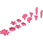 LEGO® los onderdeel Friends in kleur Koraal 49595