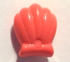 Plaatje in Gallery viewer laden, LEGO® los onderdeel Friends in kleur Koraal 49595d