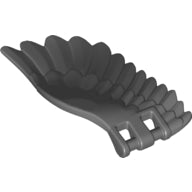 LEGO® Dier Onderdelen Donker Blauwachtig Grijs 20312