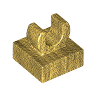 Plaatje in Gallery viewer laden, LEGO® los onderdeel Tegel Aangepast Parel Goud 15712