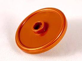 LEGO® los onderdeel Bescherming Roodachtig Koper 91884