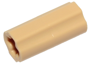 LEGO® los onderdeel Technische Verbinding Geelbruin 6538c