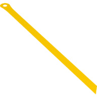 LEGO® los onderdeel Doek in kleur Geel 52812
