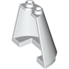 LEGO® los onderdeel Kegel in kleur Wit 38317