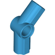 Plaatje in Gallery viewer laden, LEGO® Technische Verbinding Donker Azuurblauw 32192